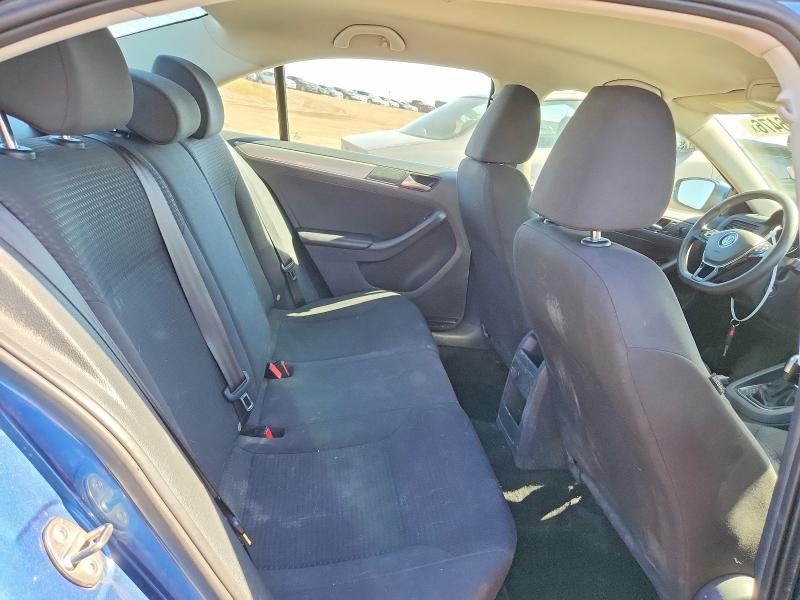 Продаж на аукціоні авто 2015 Volkswagen Jetta, vin: 3VW2K7AJ4FM334893, номер лоту: 49906476