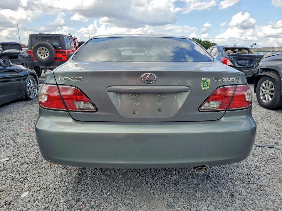 2003 Lexus Es300 მანქანა იყიდება აუქციონზე, vin: JTHBF30G330127768, აუქციონის ნომერი: 48478696