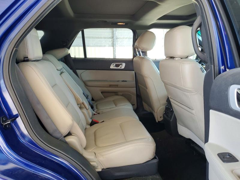 2014 Ford Explorer მანქანა იყიდება აუქციონზე, vin: 1FM5K7F84EGA85098, აუქციონის ნომერი: 50477716