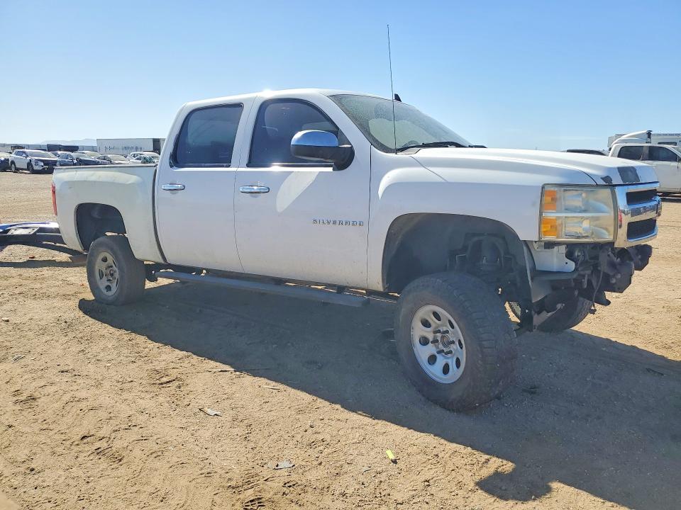 2011 Chevrolet Silverado მანქანა იყიდება აუქციონზე, vin: 3GCPCSE0XBG393935, აუქციონის ნომერი: 51356936