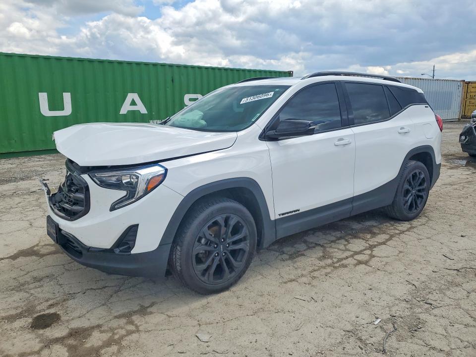 Aukcja sprzedaży 2021 Gmc Terrain, vin: 3GKALPEV5ML304317, numer aukcji: 51306096