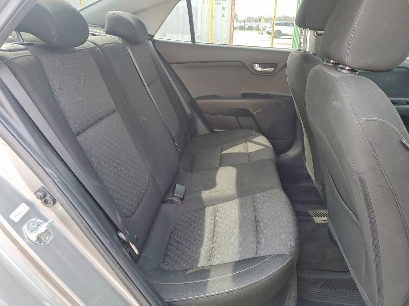 Продаж на аукціоні авто 2022 Kia Rio, vin: 3KPA24AD9NE464118, номер лоту: 47955346