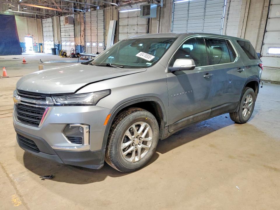 Продаж на аукціоні авто 2024 Chevrolet Traverse Limited, vin: 1GNESTKW6RJ130737, номер лоту: 50476806