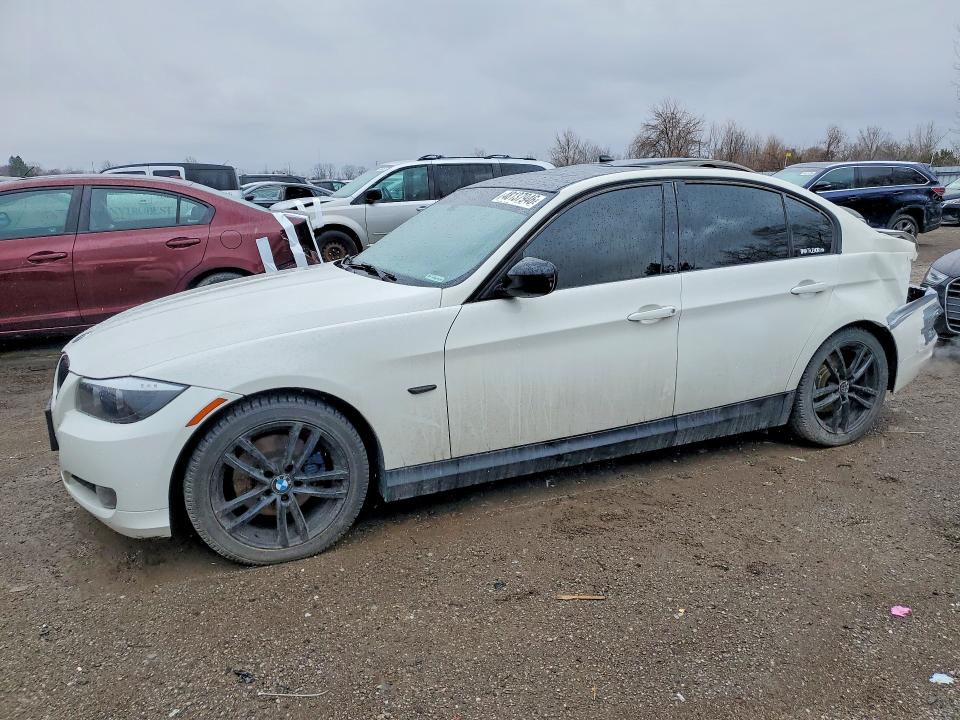 Aukcja sprzedaży 2011 Bmw 323, vin: WBAPG7G56BNN18749, numer aukcji: 48137946
