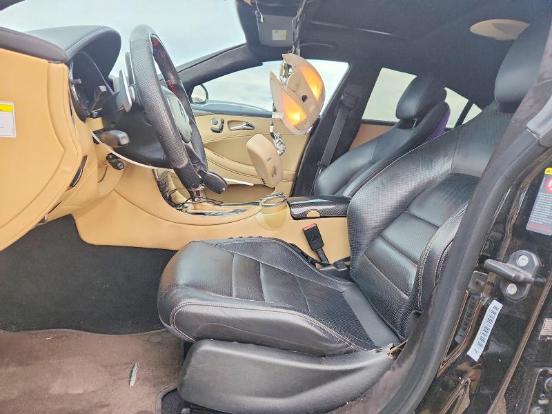 Продажа на аукционе авто 2008 Mercedes-benz Cls, vin: WDDDJ72X98A126757, номер лота: 49338746