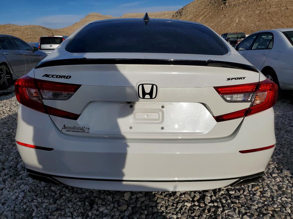 Aukcja sprzedaży 2020 Honda Accord, vin: 1HGCV1F37LA041201, numer aukcji: 48430286
