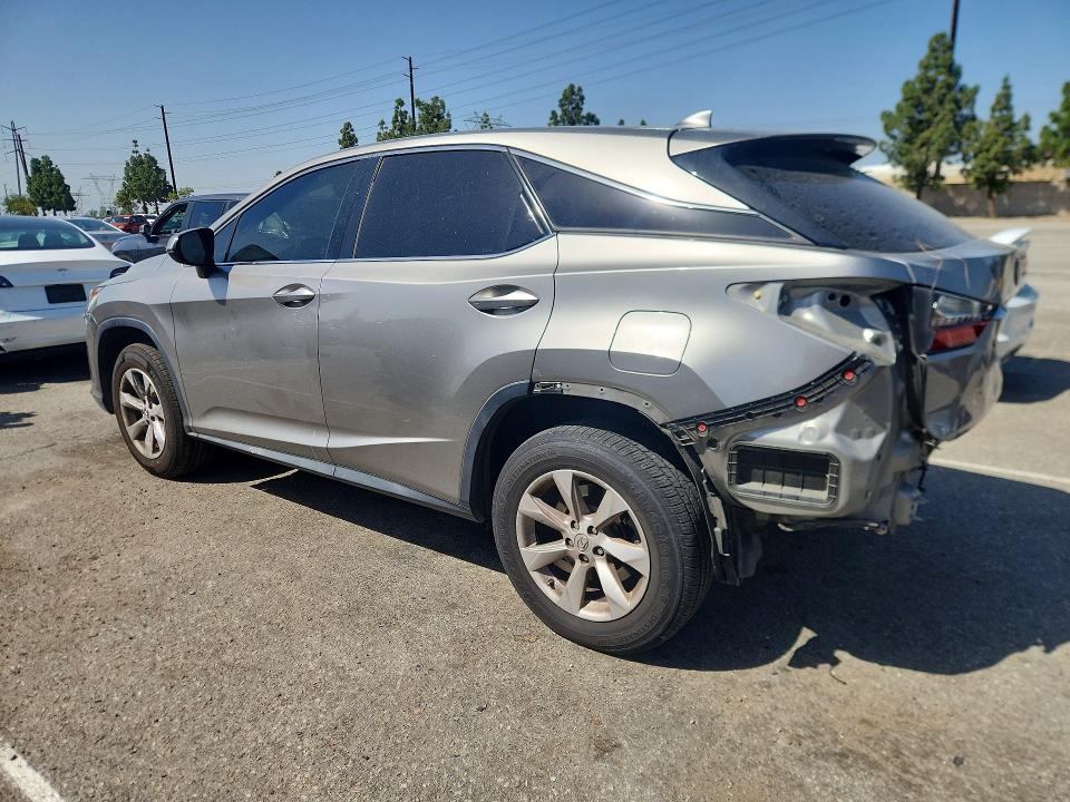 Aukcja sprzedaży 2017 Lexus Rx 350, vin: 2T2ZZMCA2HC076518, numer aukcji: 50045036