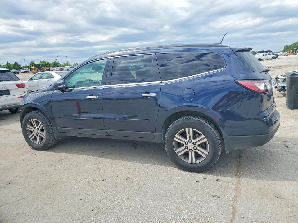 52060226 :رقم المزاد ، 1GNKRHKD7HJ243718 vin ، 2017 Chevrolet Traverse مزاد بيع