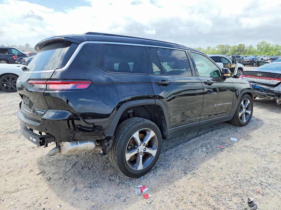 49815706 :رقم المزاد ، 1C4RJJBG1R8555056 vin ، 2024 Jeep Grand Cherokee مزاد بيع