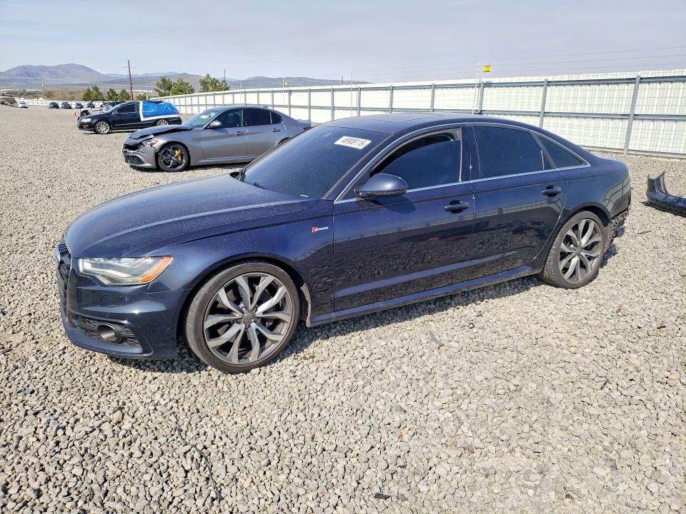 Aukcja sprzedaży 2012 Audi A6, vin: WAUJGAFC1CN171674, numer aukcji: 48908116