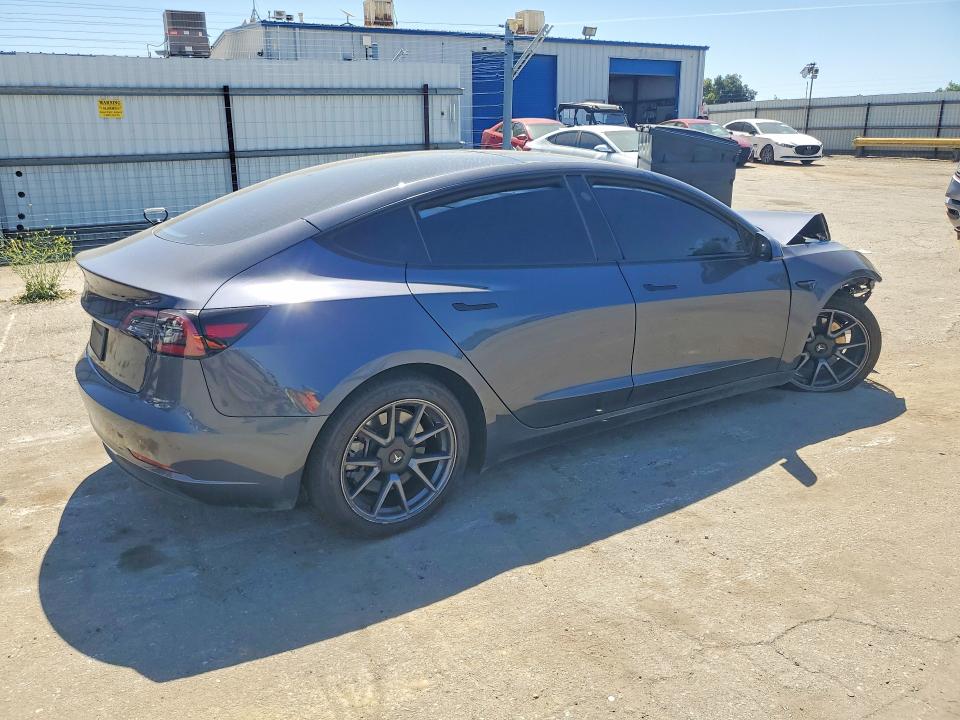 Продаж на аукціоні авто 2023 Tesla Model 3, vin: 5YJ3E1EA6PF692167, номер лоту: 48912116