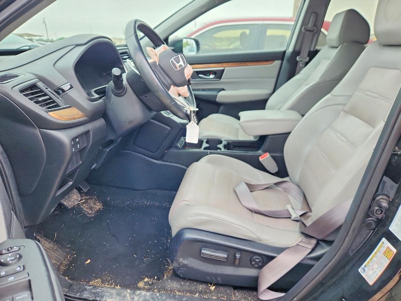 50747636 :رقم المزاد ، 5J6RW1H87LA002262 vin ، 2020 Honda Cr-v مزاد بيع