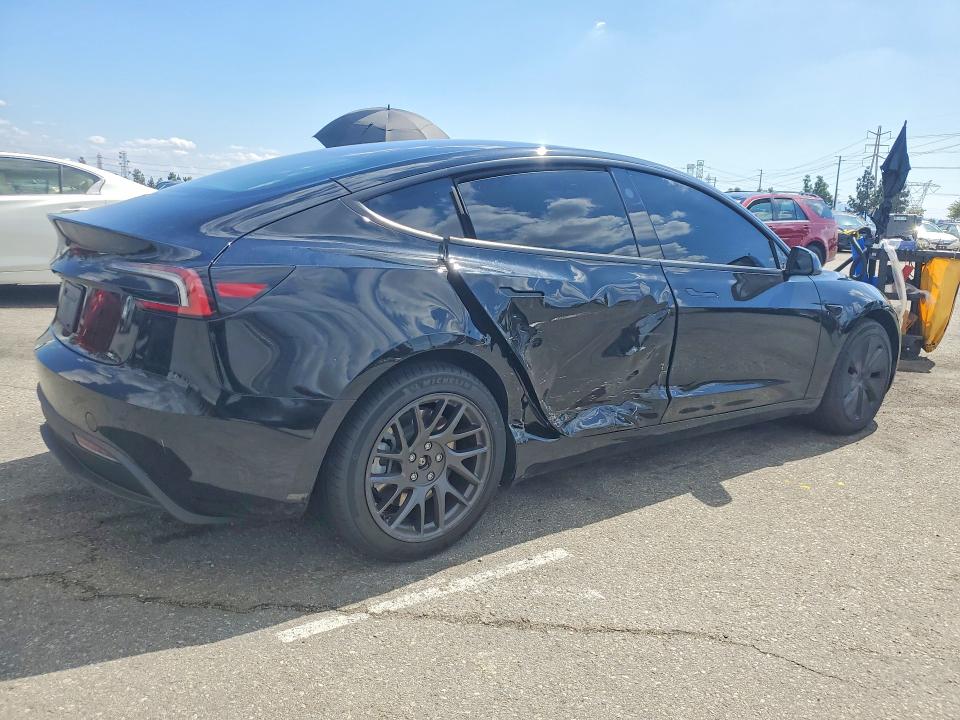 Aukcja sprzedaży 2026 Tesla Model 3, vin: 5YJ3E1EA3TF168999, numer aukcji: 48498056