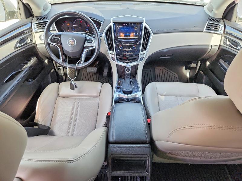 48442736 :رقم المزاد ، 3GYFNBE34FS629668 vin ، 2015 Cadillac Srx مزاد بيع