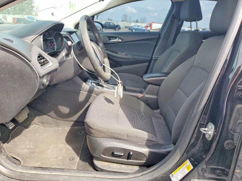 2018 Chevrolet Cruze მანქანა იყიდება აუქციონზე, vin: 1G1BE5SM5J7143471, აუქციონის ნომერი: 48665016