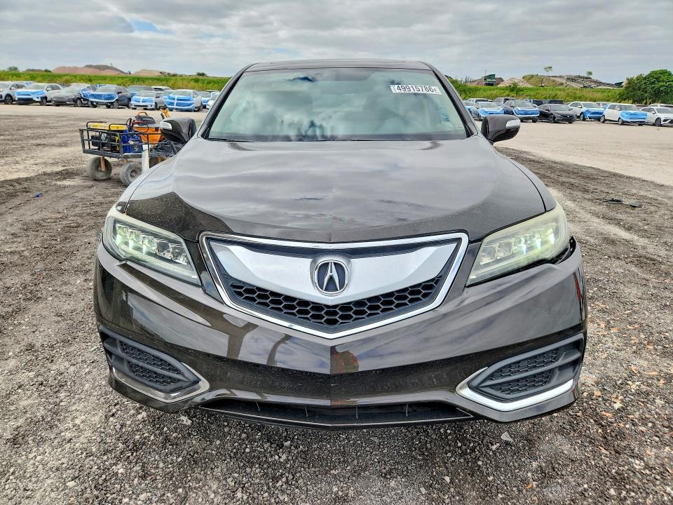 Aukcja sprzedaży 2016 Acura Rdx, vin: 5J8TB4H53GL015908, numer aukcji: 49915786