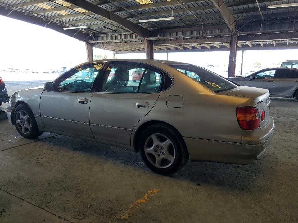 Aukcja sprzedaży 2000 Lexus Gs, vin: JT8BD68S2Y0112444, numer aukcji: 49645506