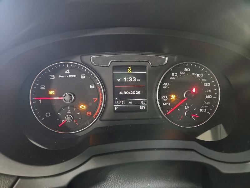 Aukcja sprzedaży 2016 Audi Q3, vin: WA1EFCFSXGR014602, numer aukcji: 51039796