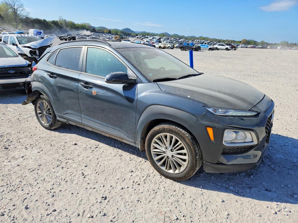 Продаж на аукціоні авто 2019 Hyundai Kona, vin: KM8K2CAAXKU324334, номер лоту: 48141946