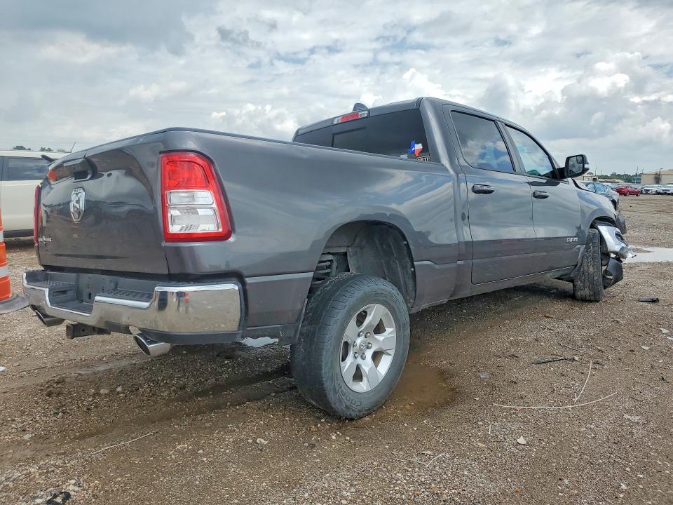 Aukcja sprzedaży 2021 Ram 1500, vin: 1C6RREMT6MN661692, numer aukcji: 50730066