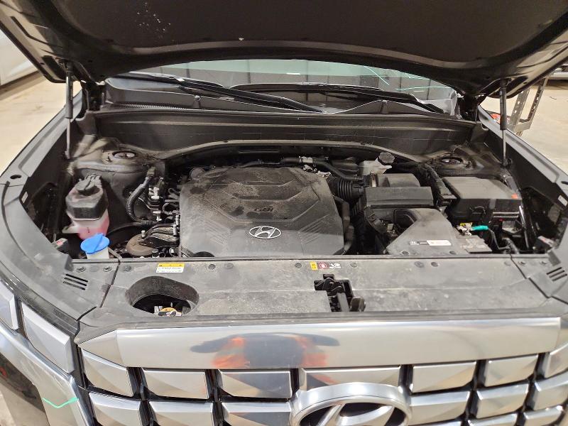 2025 Hyundai Palisade მანქანა იყიდება აუქციონზე, vin: KM8R7DGE2SU816758, აუქციონის ნომერი: 51236906