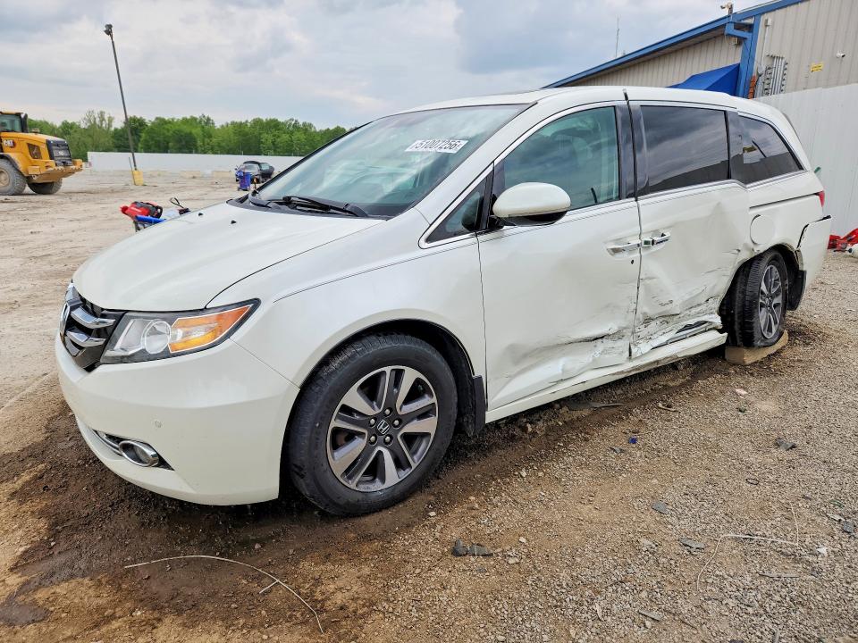 2014 Honda Odyssey მანქანა იყიდება აუქციონზე, vin: 5FNRL5H9XEB065803, აუქციონის ნომერი: 51007256