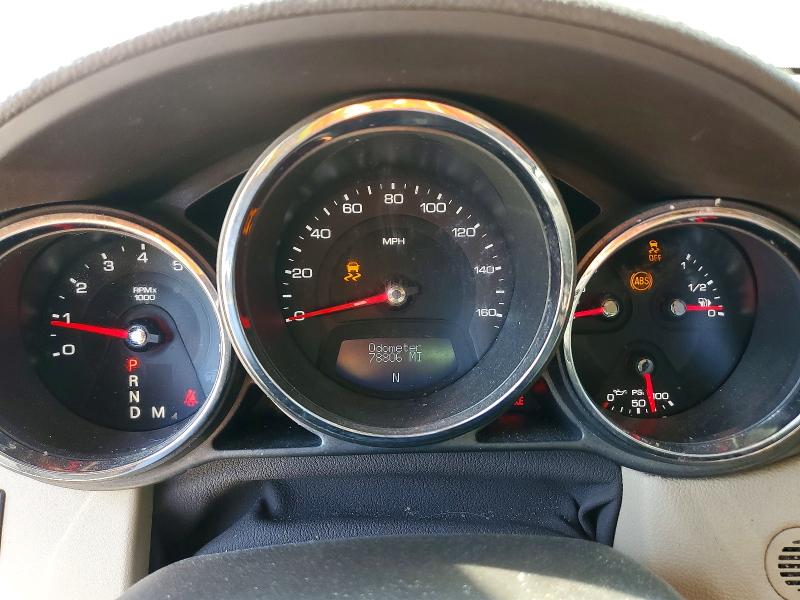 48960476 :رقم المزاد ، 1G6DE5E52C0102444 vin ، 2012 Cadillac Cts مزاد بيع