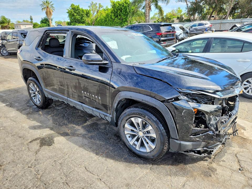 2026 Chevrolet Equinox მანქანა იყიდება აუქციონზე, vin: 3GNAXPEG1TL331778, აუქციონის ნომერი: 49716416