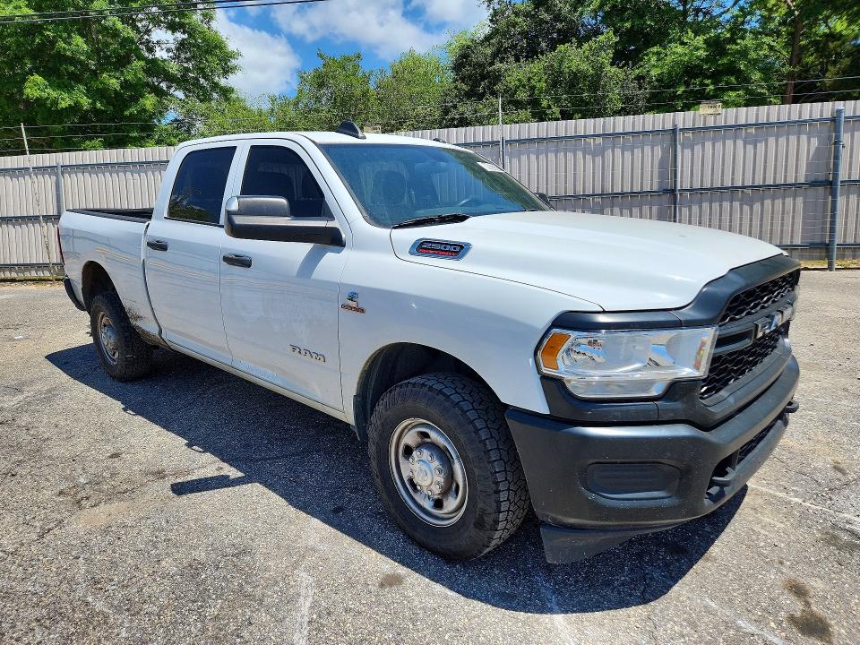 Продажа на аукционе авто 2022 Ram 2500, vin: 3C6UR4CLXNG154634, номер лота: 49627626