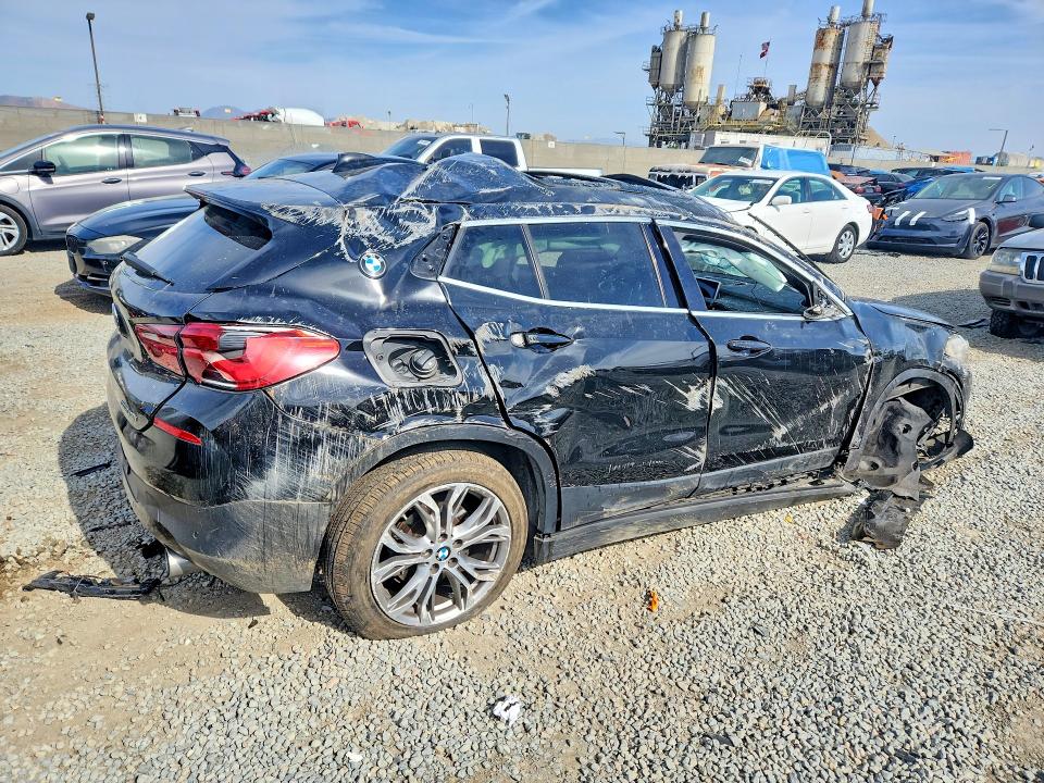 Продажа на аукционе авто 2020 Bmw X2, vin: WBXYH9C01L5P35320, номер лота: 50524486