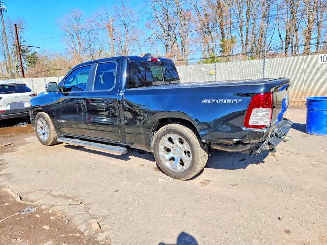 Продаж на аукціоні авто 2020 Ram 1500, vin: 1C6SRFBT0LN174531, номер лоту: 48623986