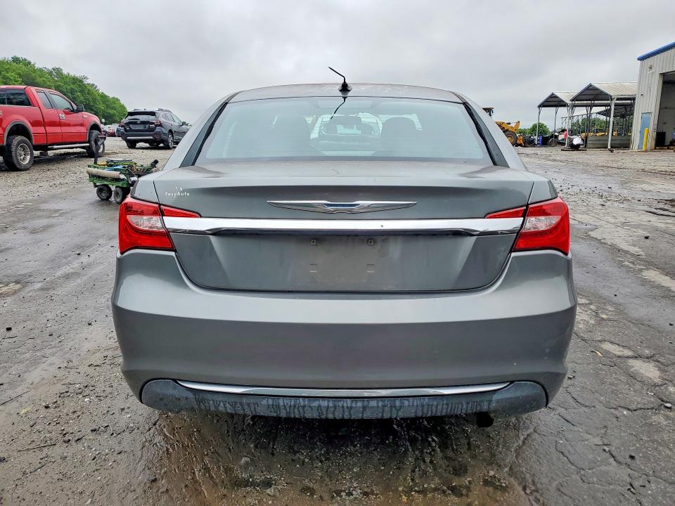 2012 Chrysler 200 მანქანა იყიდება აუქციონზე, vin: 1C3CCBBB3CN108011, აუქციონის ნომერი: 51504046