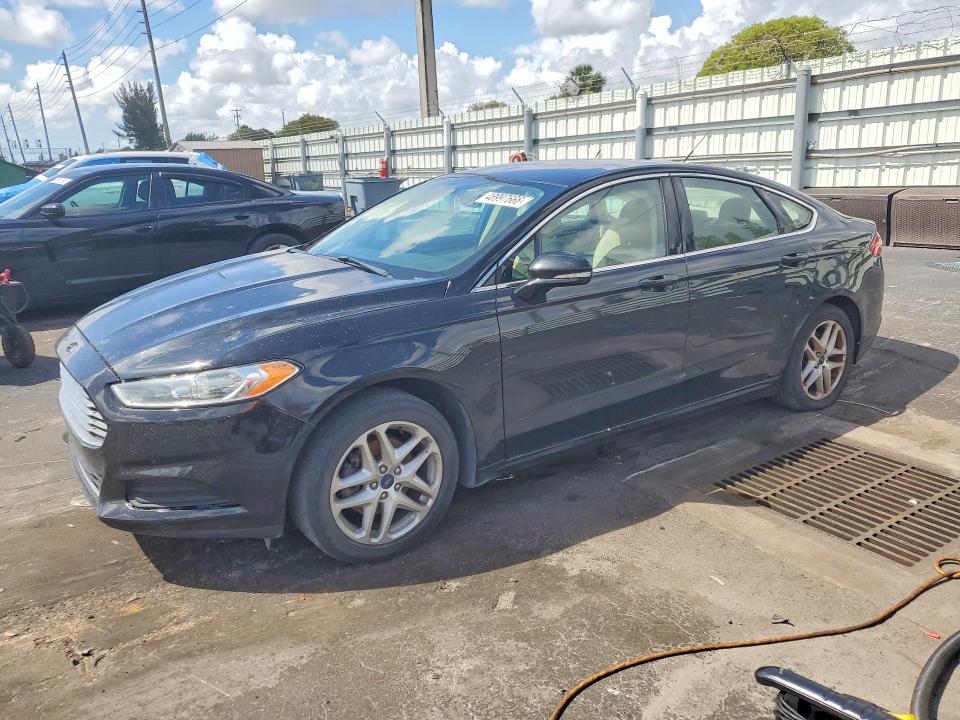 Aukcja sprzedaży 2016 Ford Fusion, vin: 3FA6P0HD2GR394517, numer aukcji: 48997666