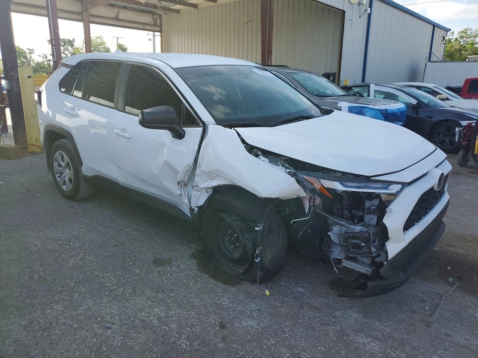 2025 Toyota Rav4 მანქანა იყიდება აუქციონზე, vin: 2T3H1RFV6SC359358, აუქციონის ნომერი: 49564176
