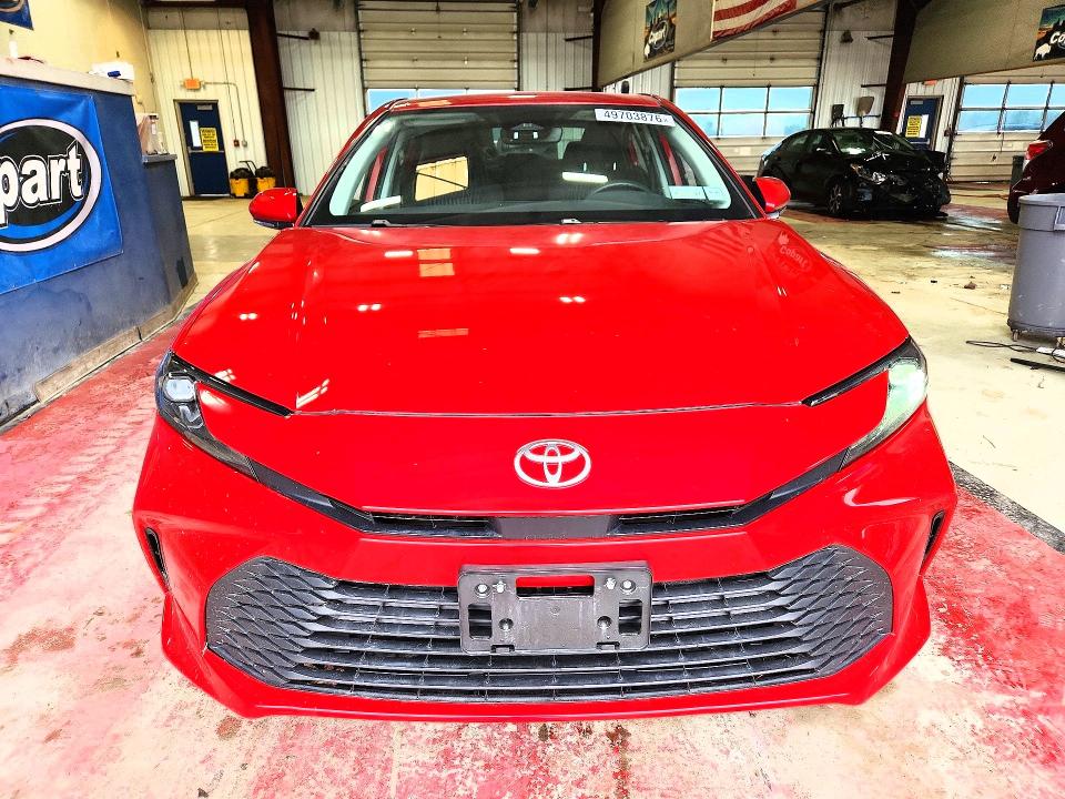 2025 Toyota Camry მანქანა იყიდება აუქციონზე, vin: 4T1DAACK6SU171215, აუქციონის ნომერი: 49703876