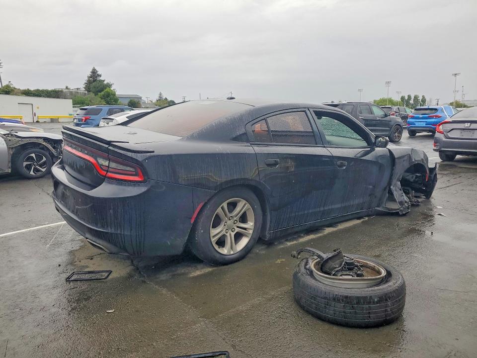 Auction sale of the 2016 Dodge Charger, vin: 2C3CDXBG0GH110139, lot number: 50292816