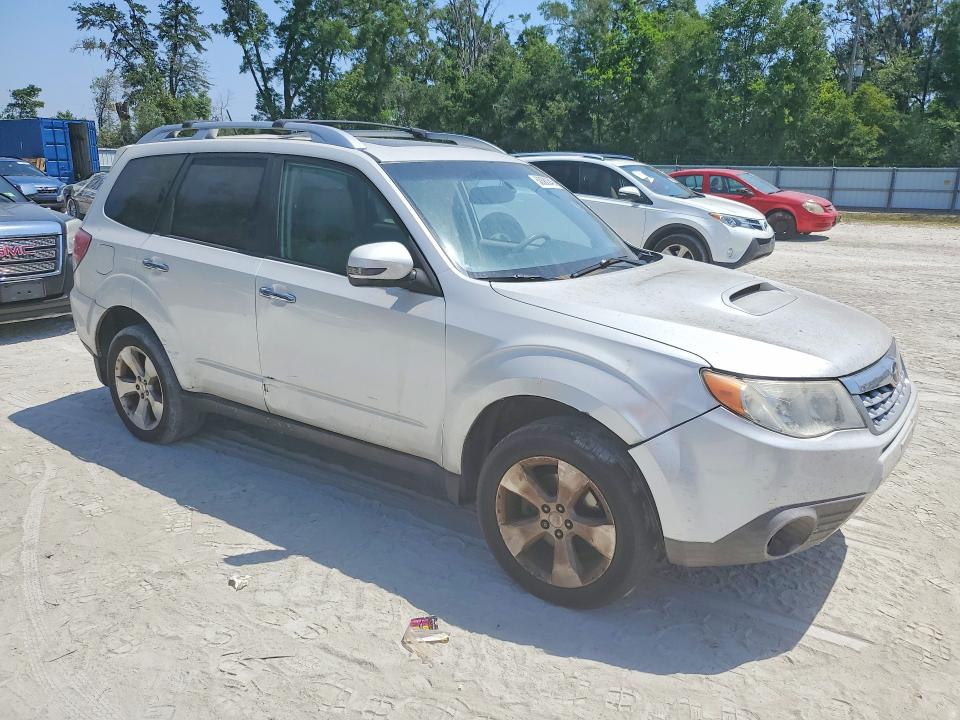 50580246 :رقم المزاد ، JF2SHGGC1DH401107 vin ، 2013 Subaru Forester مزاد بيع