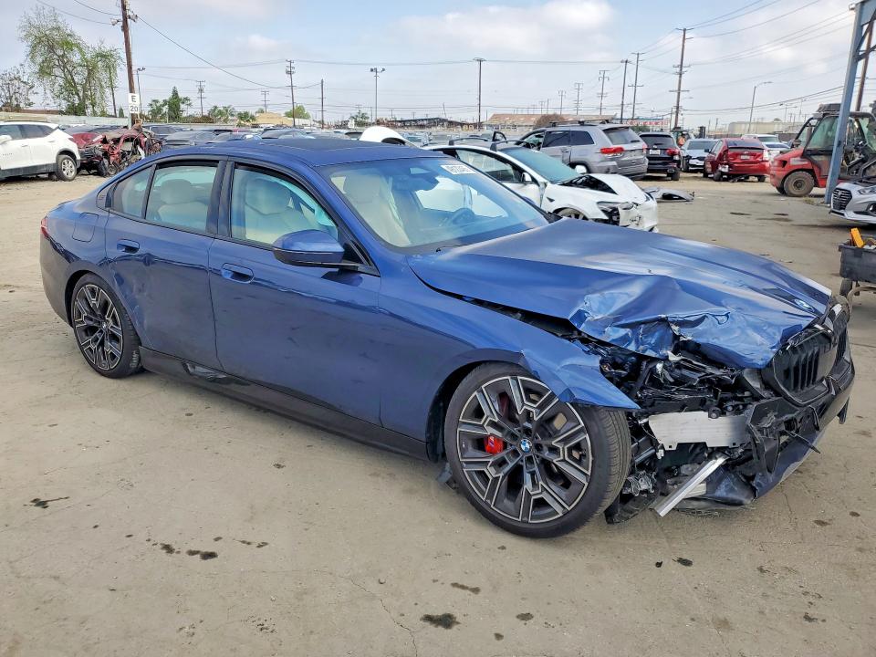 Продаж на аукціоні авто 2026 Bmw I5, vin: WBY63HG02TCV94758, номер лоту: 49122486