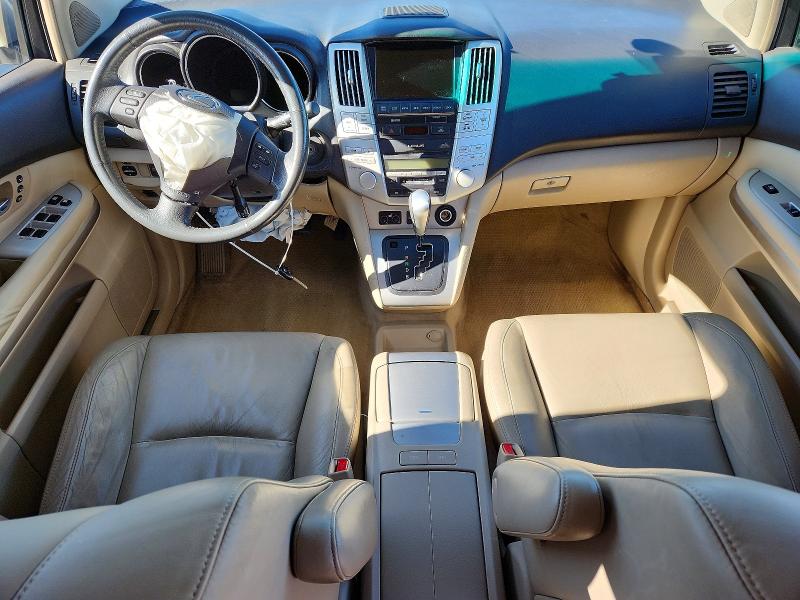 50939386 :رقم المزاد ، JTJHW31U360022939 vin ، 2006 Lexus Rx مزاد بيع