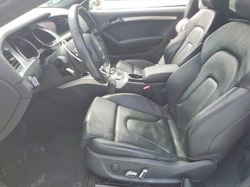 2015 Audi A5 მანქანა იყიდება აუქციონზე, vin: WAUMFAFR9FA057616, აუქციონის ნომერი: 51682516