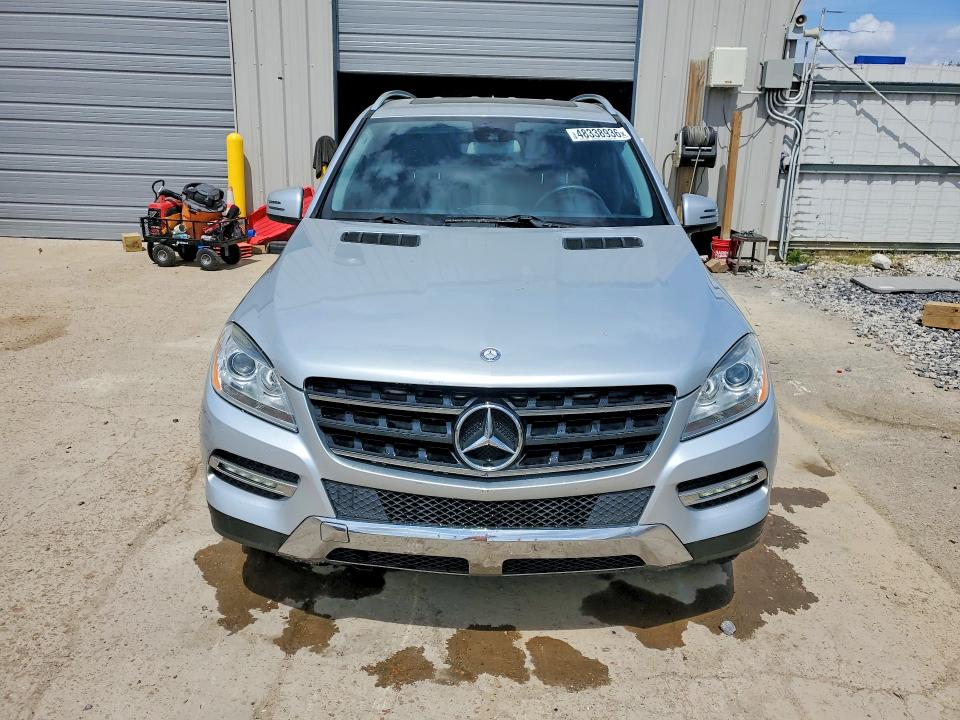 48338936 :رقم المزاد ، 4JGDA5JB4FA574062 vin ، 2015 Mercedes-benz Ml مزاد بيع
