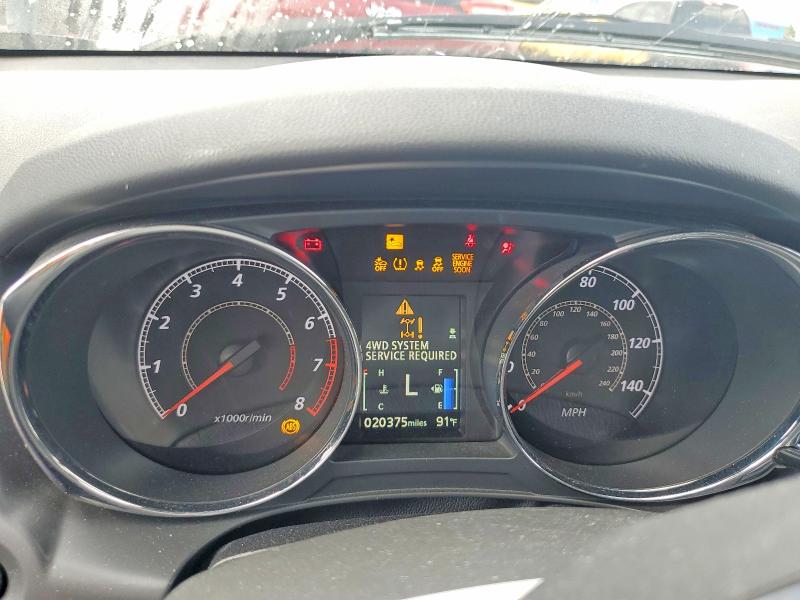 Aukcja sprzedaży 2025 Mitsubishi Outlander Sport, vin: JA4ARUAU8SU004192, numer aukcji: 48545266