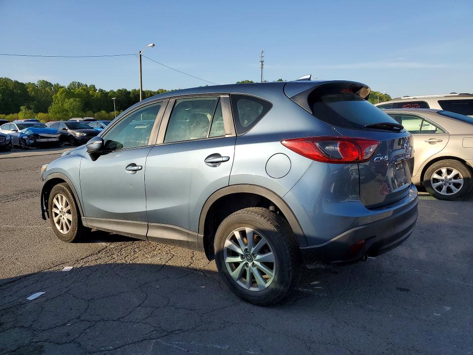 Продажа на аукционе авто 2016 Mazda Cx-5, vin: JM3KE2BY8G0894596, номер лота: 50628786
