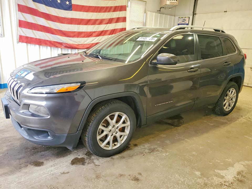 Aukcja sprzedaży 2017 Jeep Cherokee, vin: 1C4PJLCB1HW640530, numer aukcji: 51453226