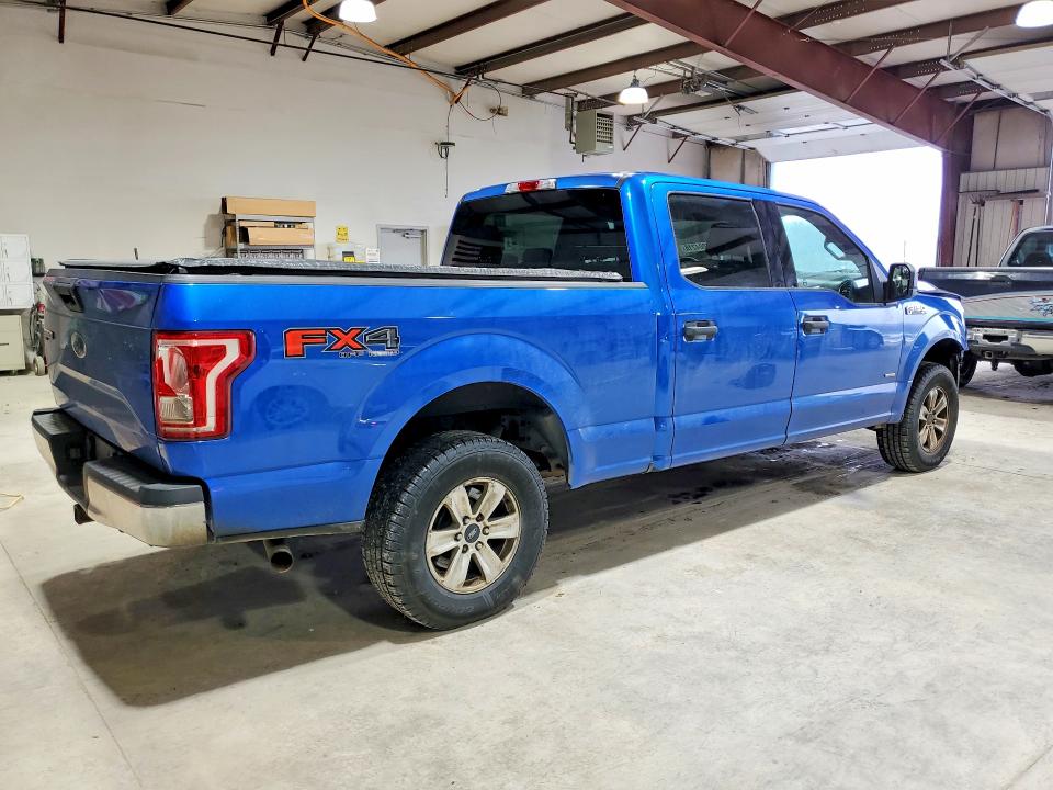 47004216 :رقم المزاد ، 1FTFW1EG4GFD02984 vin ، 2016 Ford F150 مزاد بيع