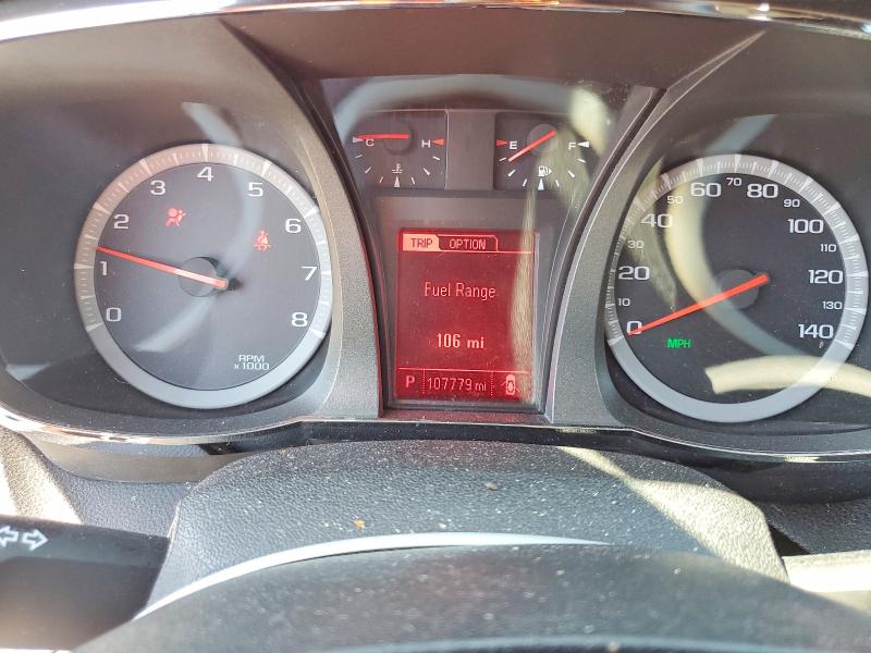 Aukcja sprzedaży 2014 Gmc Terrain, vin: 2GKALREK9E6348909, numer aukcji: 49077456