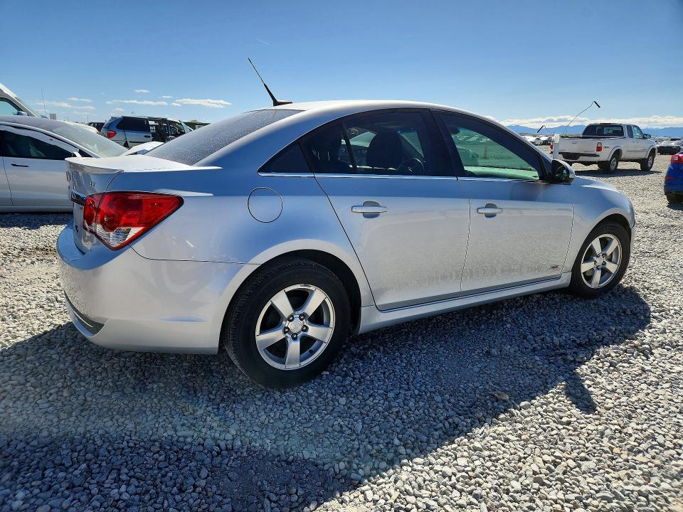 49995626 :رقم المزاد ، 1G1PC5SB9E7167756 vin ، 2014 Chevrolet Cruze مزاد بيع
