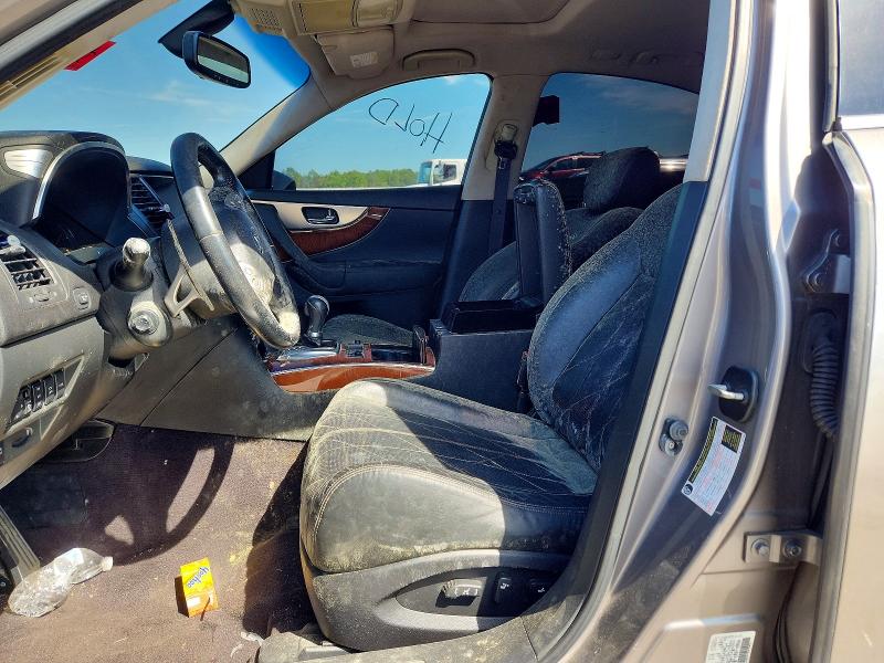 Aukcja sprzedaży 2009 Infiniti Fx35, vin: JNRAS18W19M152307, numer aukcji: 51368366