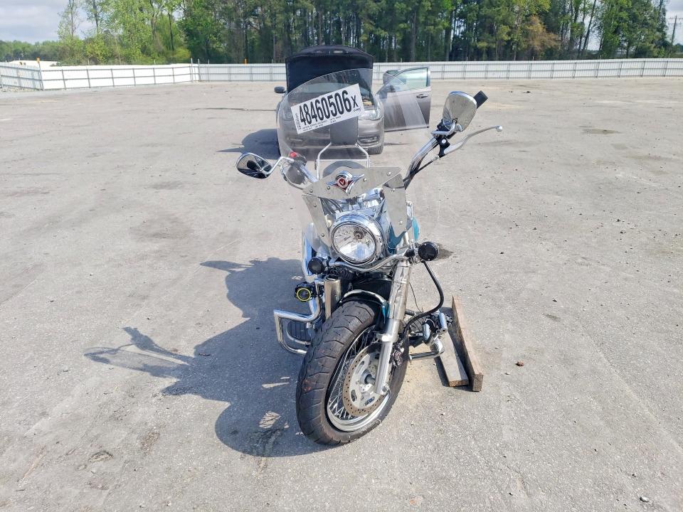 Продаж на аукціоні авто 2022 Kawasaki Vn900, vin: JKAVN2D14NA068254, номер лоту: 48460506