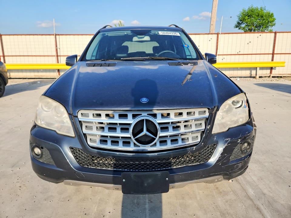 Продажа на аукционе авто 2011 Mercedes-benz Ml, vin: 4JGBB8GB2BA741431, номер лота: 50404336